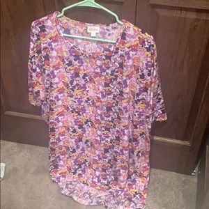 LulaRoe Disney Irma